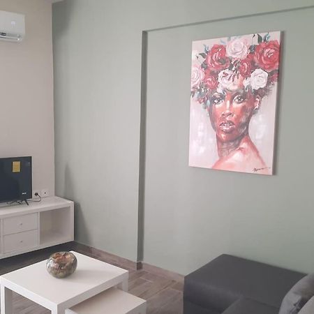 Oikia Apart Heraklion  Ngoại thất bức ảnh