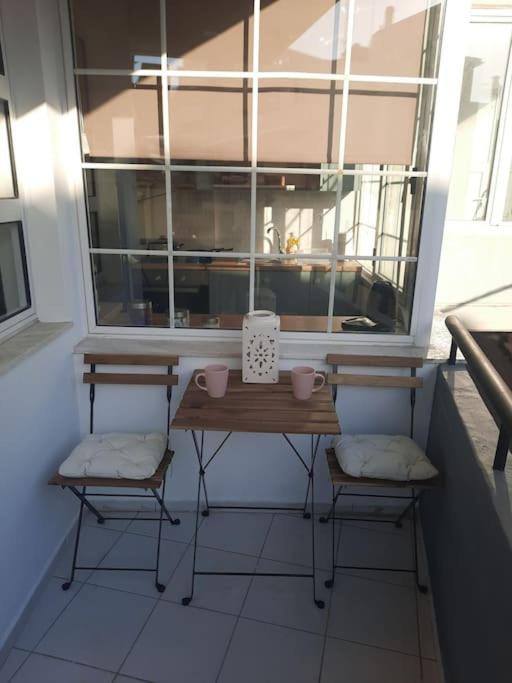 Oikia Apart Heraklion  Ngoại thất bức ảnh