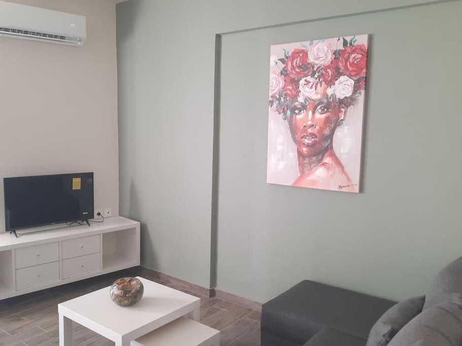 Oikia Apart Heraklion  Ngoại thất bức ảnh