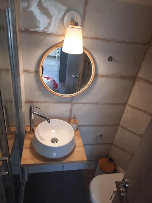 Oikia Apart Heraklion  Ngoại thất bức ảnh