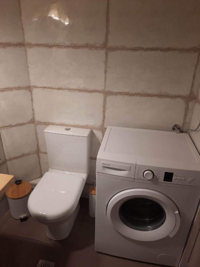 Oikia Apart Heraklion  Ngoại thất bức ảnh